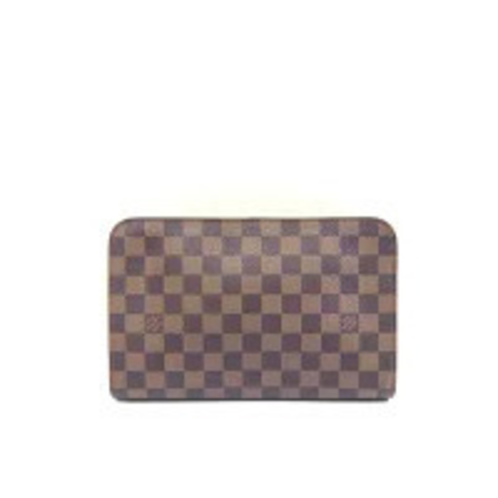 Louis Vuitton Ebene Saint Brown Damier AB Brown